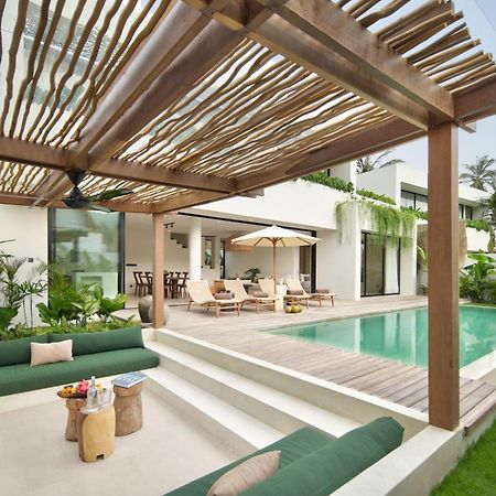 Tias Villas Kuta  Exterior foto