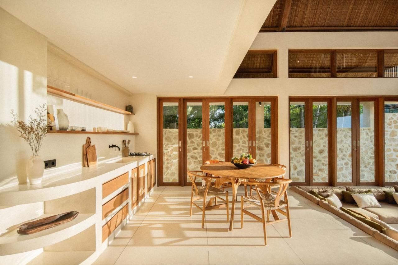 Tias Villas Kuta  Exterior foto