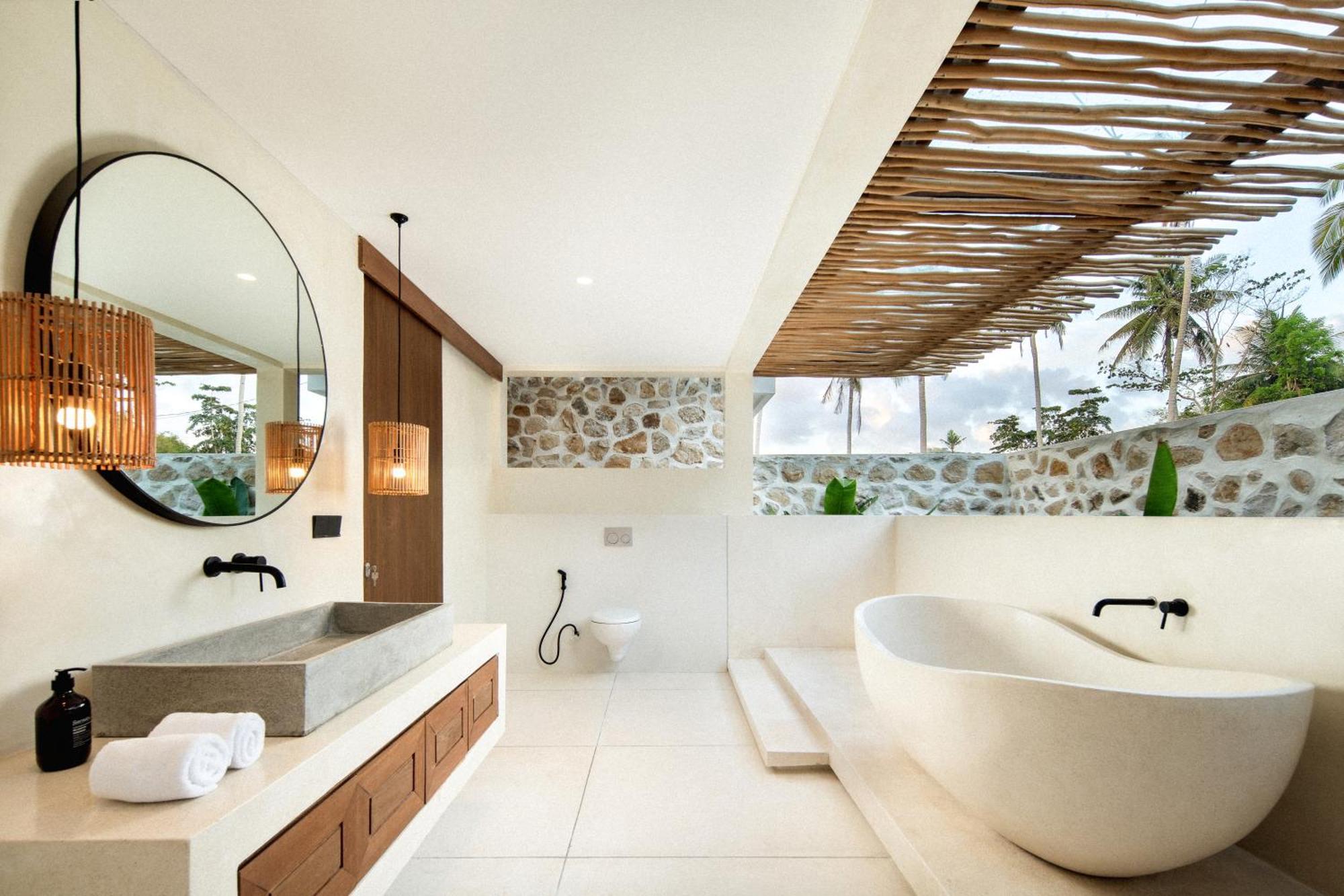 Tias Villas Kuta  Exterior foto