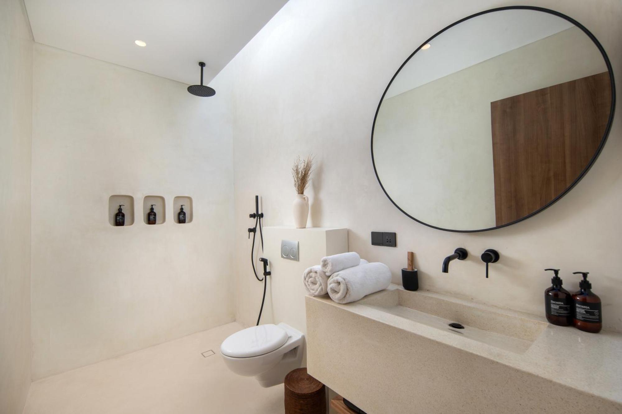 Tias Villas Kuta  Exterior foto