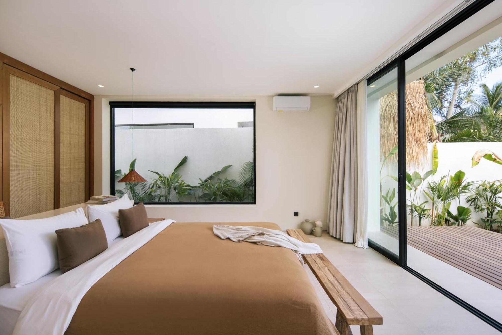 Tias Villas Kuta  Exterior foto