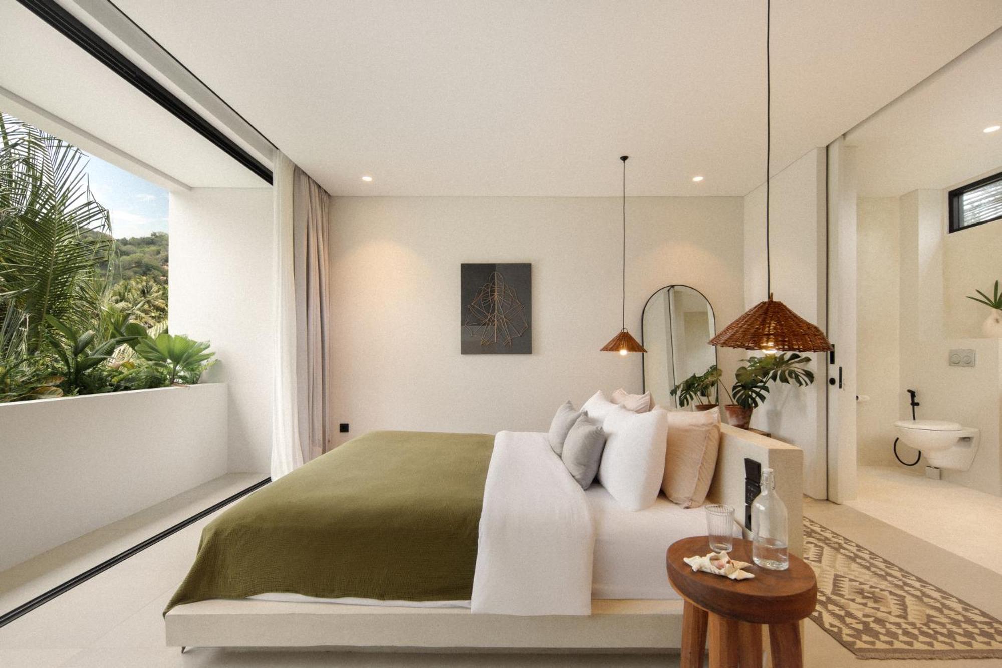 Tias Villas Kuta  Exterior foto