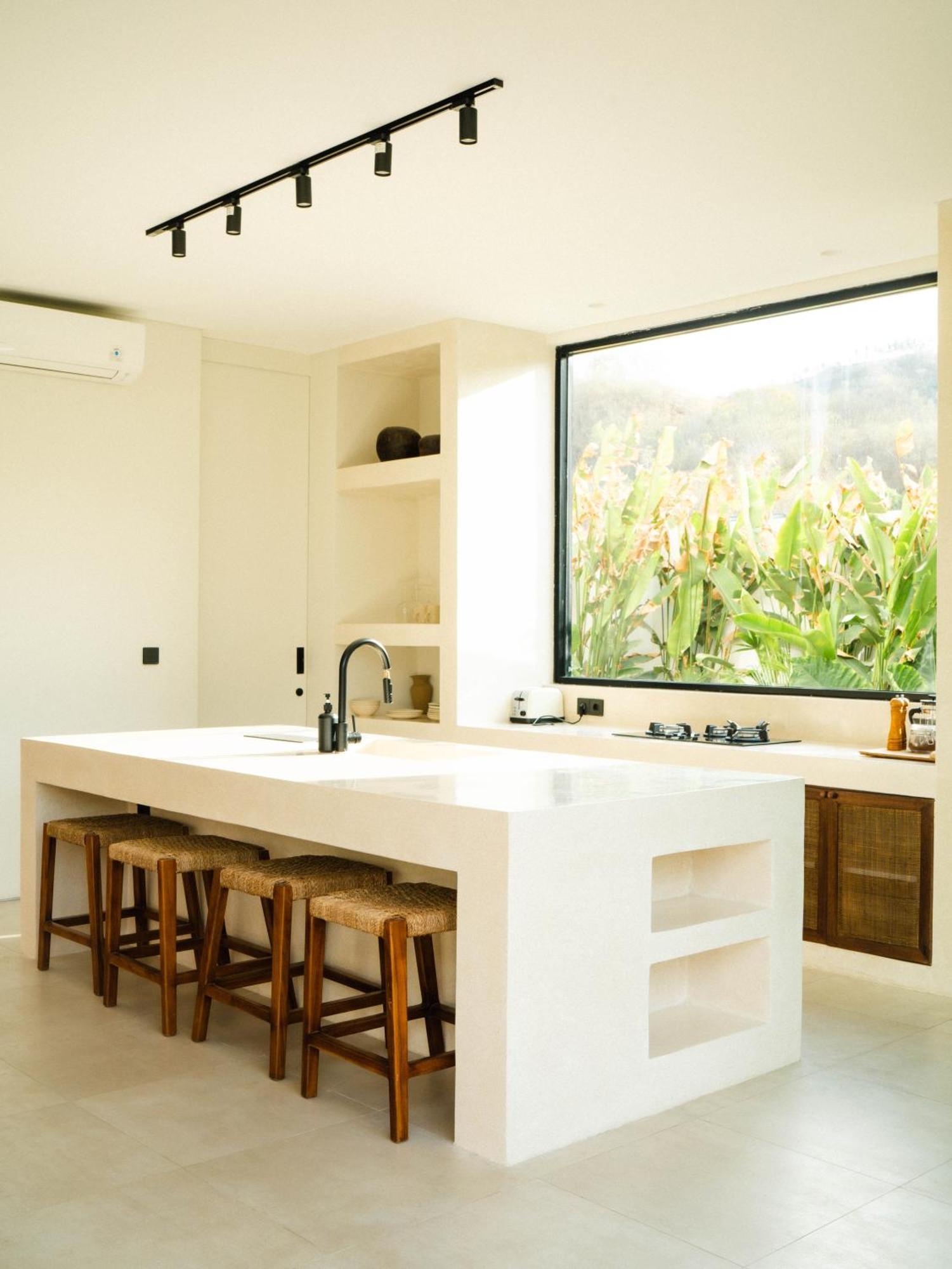 Tias Villas Kuta  Exterior foto