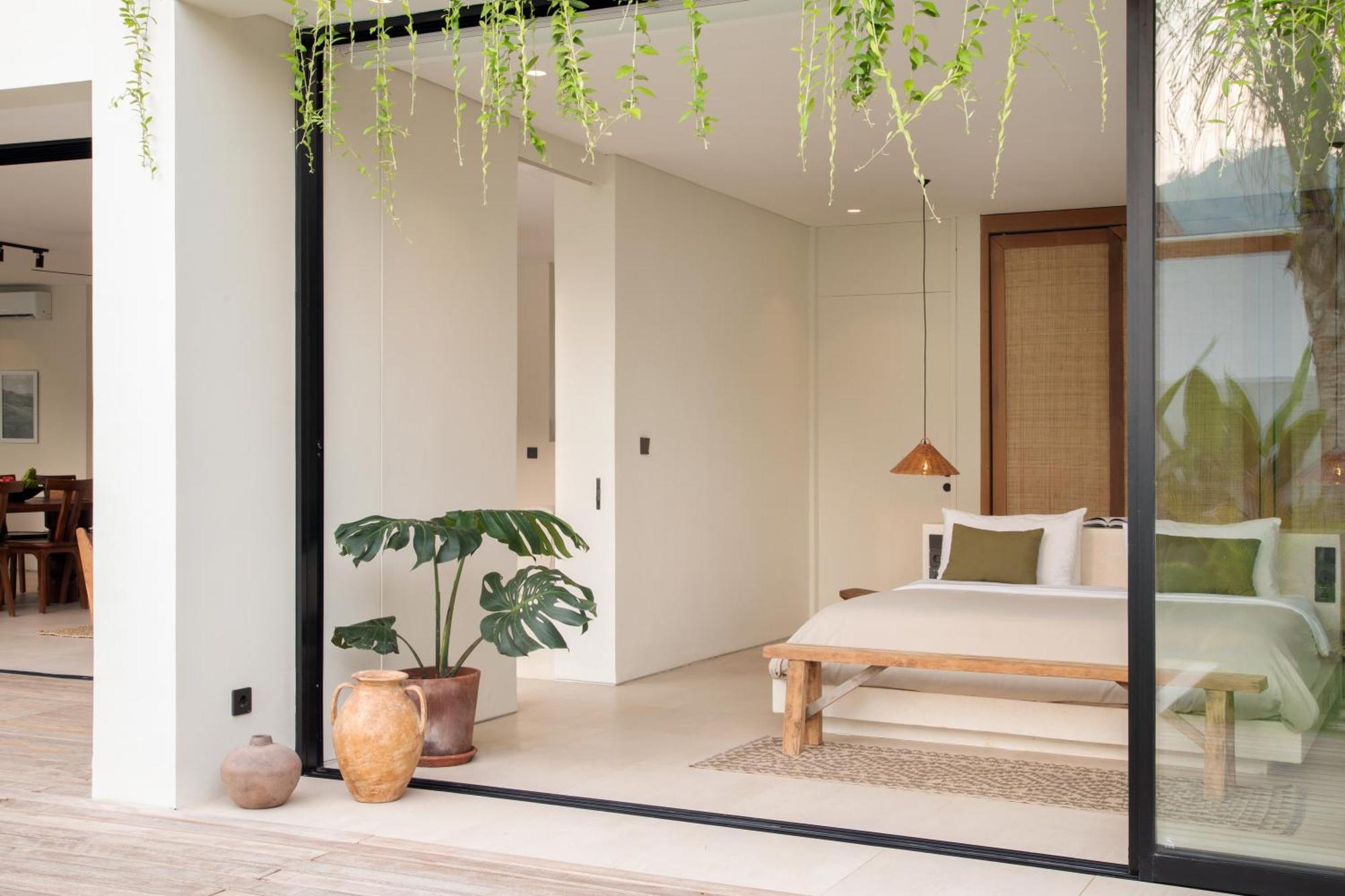 Tias Villas Kuta  Exterior foto