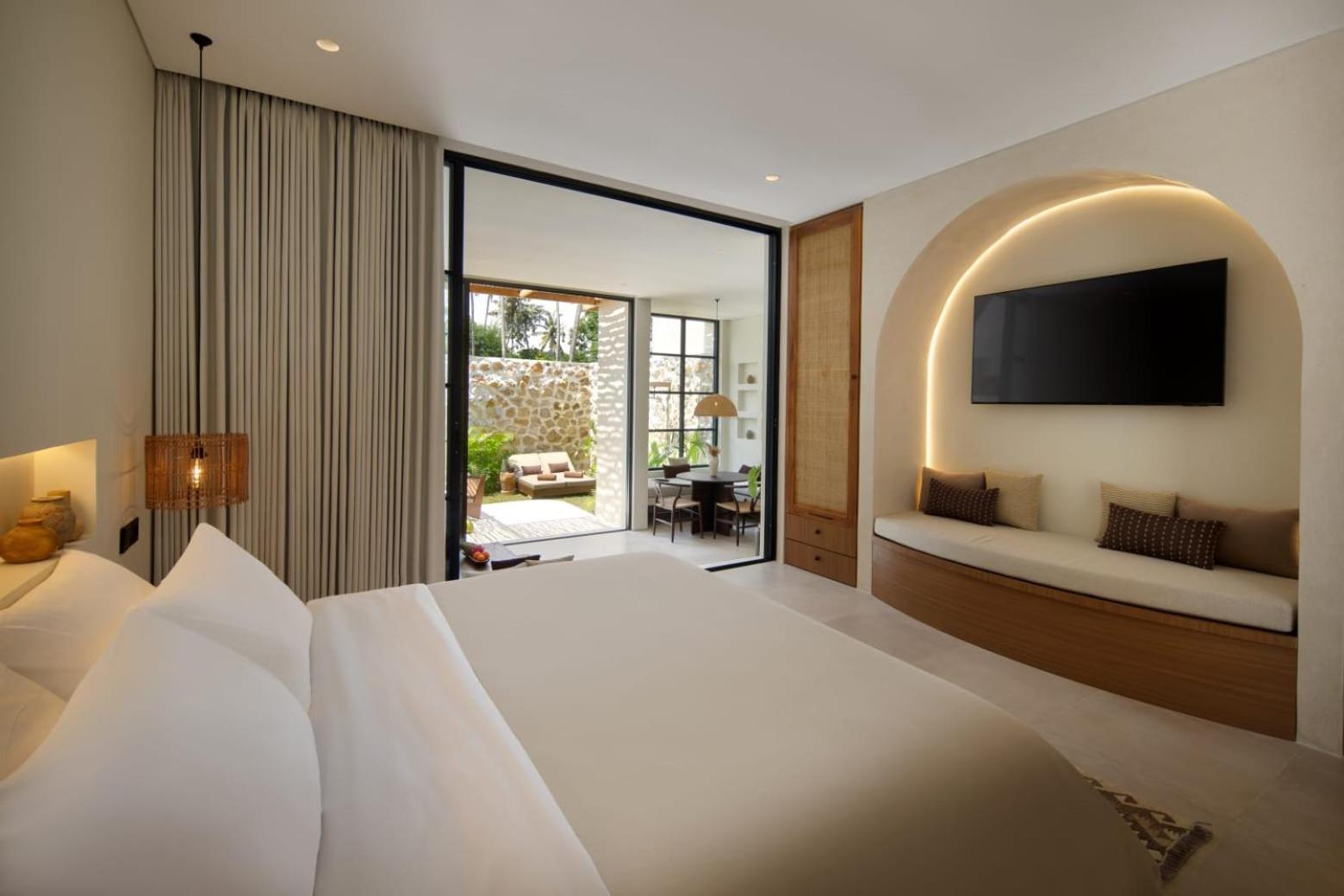 Tias Villas Kuta  Exterior foto